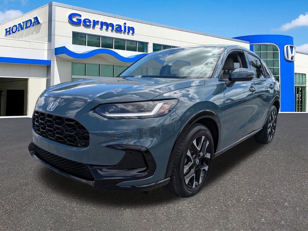2026 Honda HR-V EX-L — photo 1 of 1