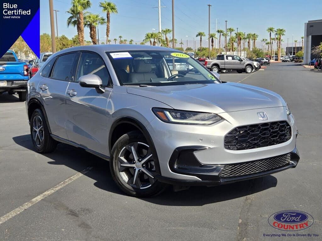 2023 Honda HR-V EX-L — photo 1 of 1
