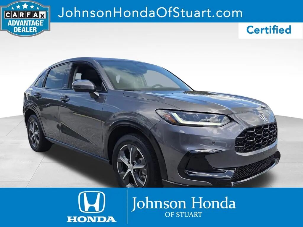 2024 Honda HR-V EX-L — photo 1 of 1