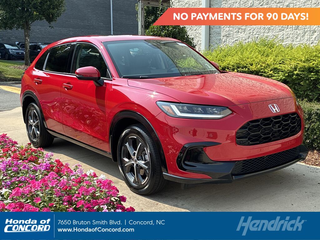 2024 Honda HR-V EX-L — photo 1 of 7