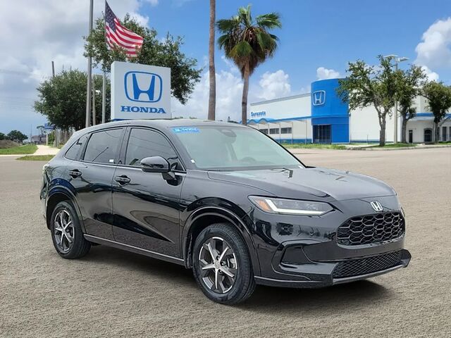 2024 Honda HR-V EX-L