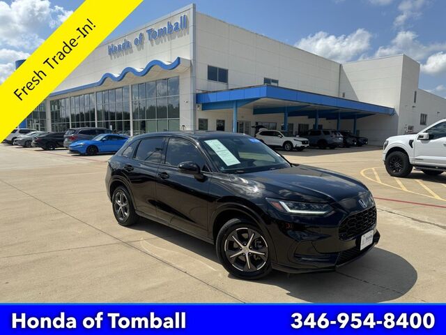 2024 Honda HR-V 5DR 2WD EX-L