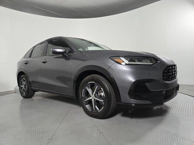 2024 Honda HR-V EX-L — photo 1 of 13