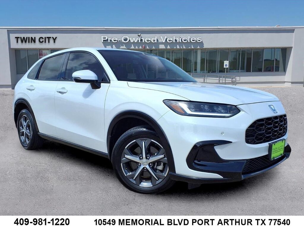 2024 Honda HR-V EX-L — photo 1 of 1