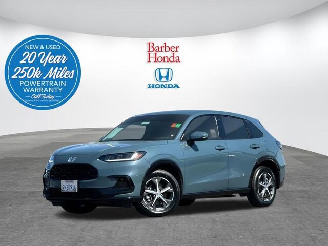 2025 Honda HR-V EX-L