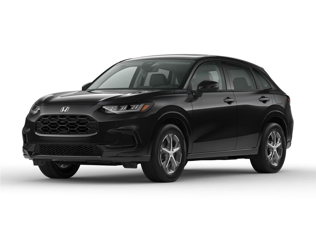 2025 Honda HR-V EX-L — photo 1 of 13