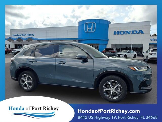 2025 Honda HR-V EX-L