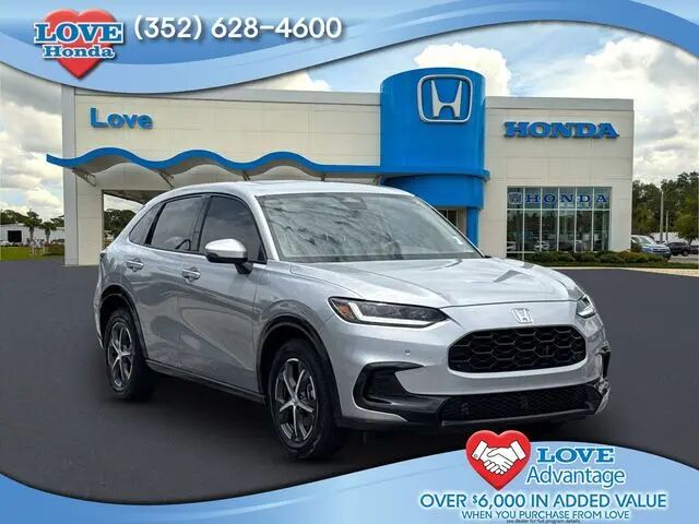 2025 Honda HR-V EX-L