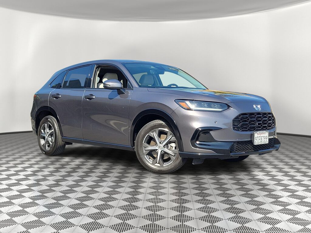2025 Honda HR-V EX-L — photo 1 of 13