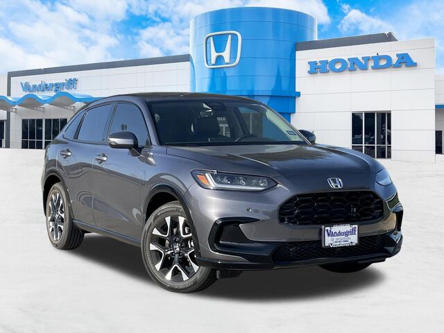 2026 Honda HR-V 2WD EX-L