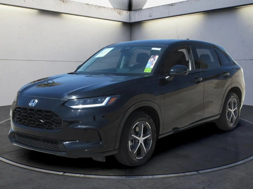 2024 Honda HR-V EX-L — photo 1 of 1