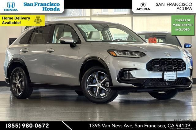 2024 Honda HR-V 5DR 2WD EX-L