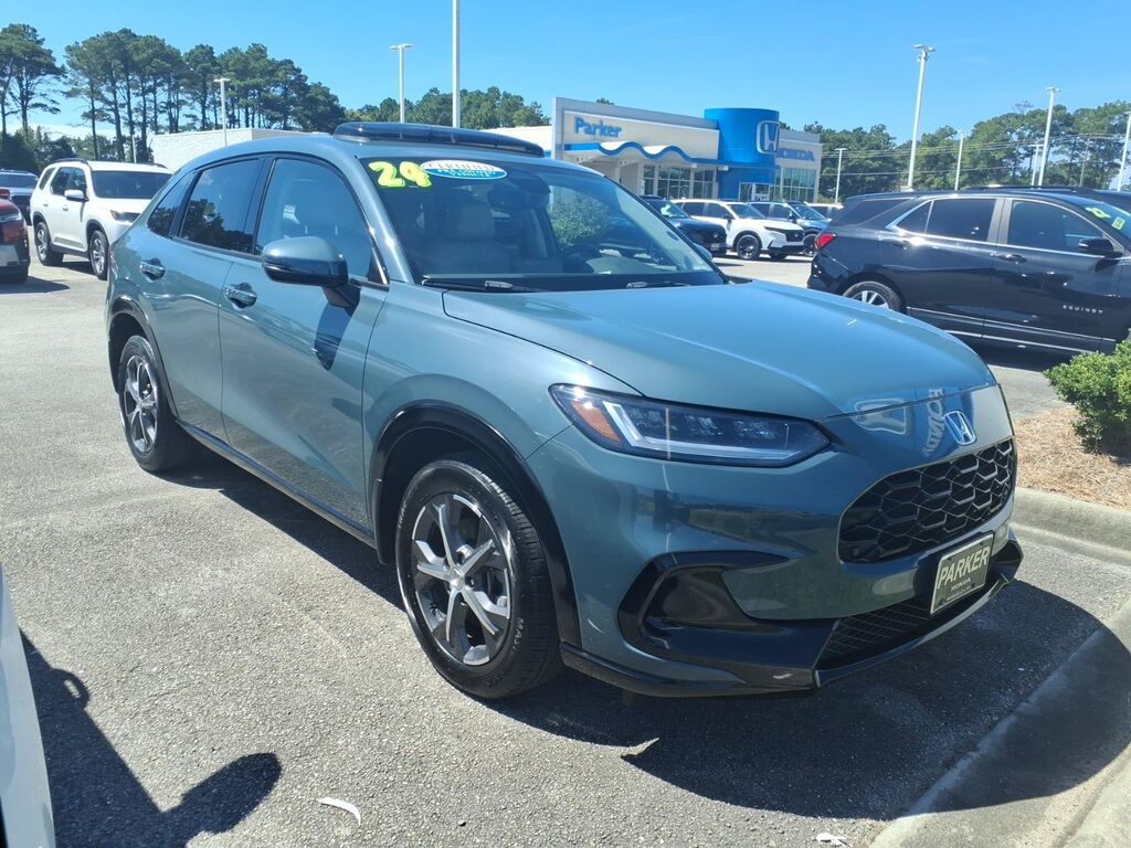 2024 Honda HR-V 5DR 2WD EX-L — photo 1 of 7