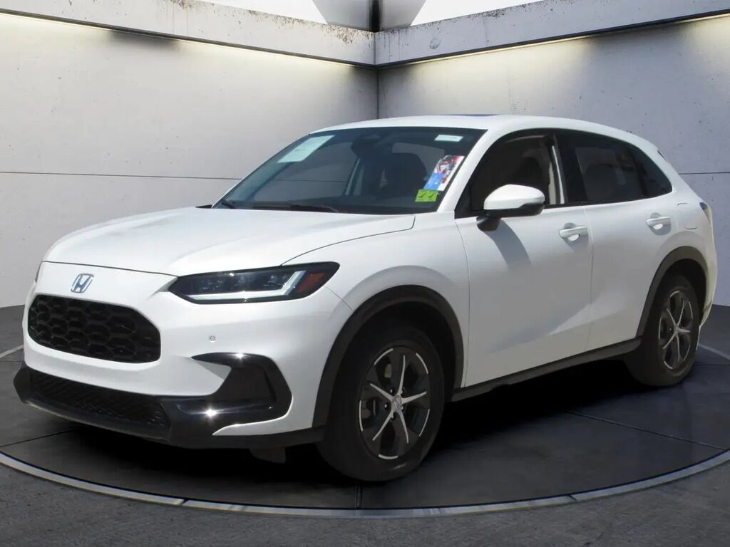 2024 Honda HR-V EX-L — photo 1 of 1