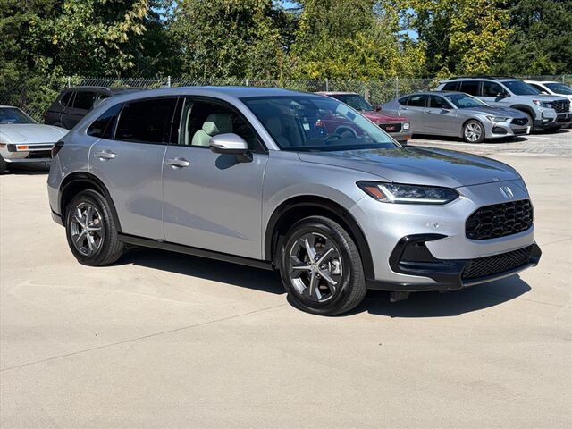 2024 Honda HR-V 5DR 2WD EX-L