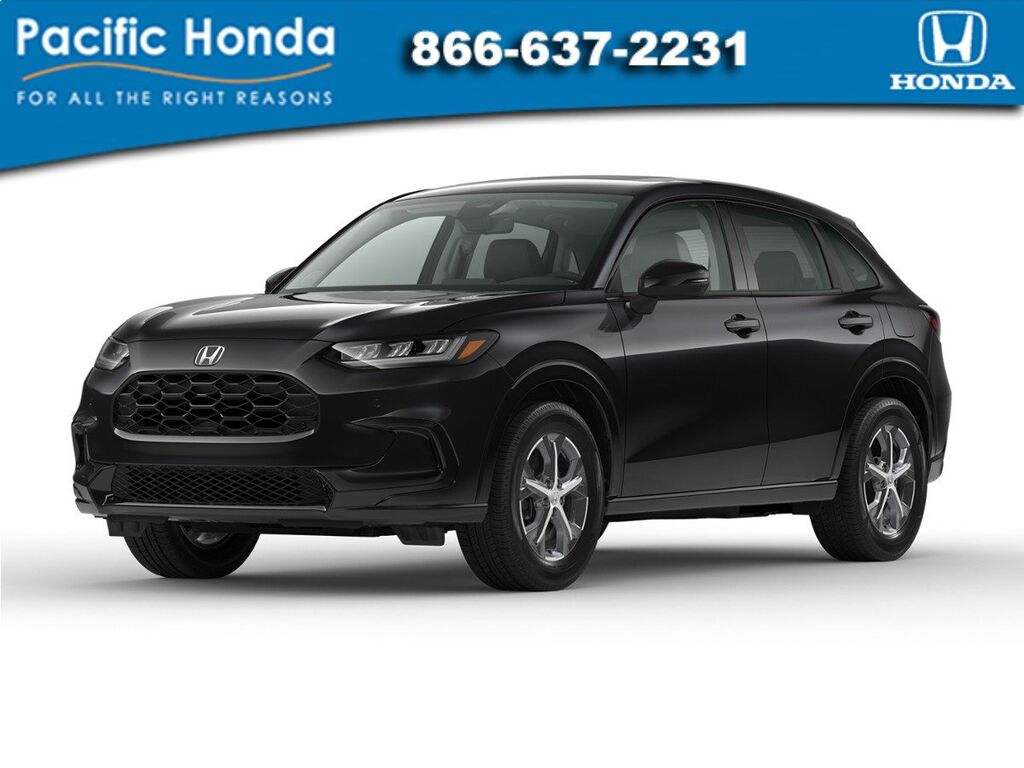 2025 Honda HR-V 2WD EX-L — photo 1 of 7