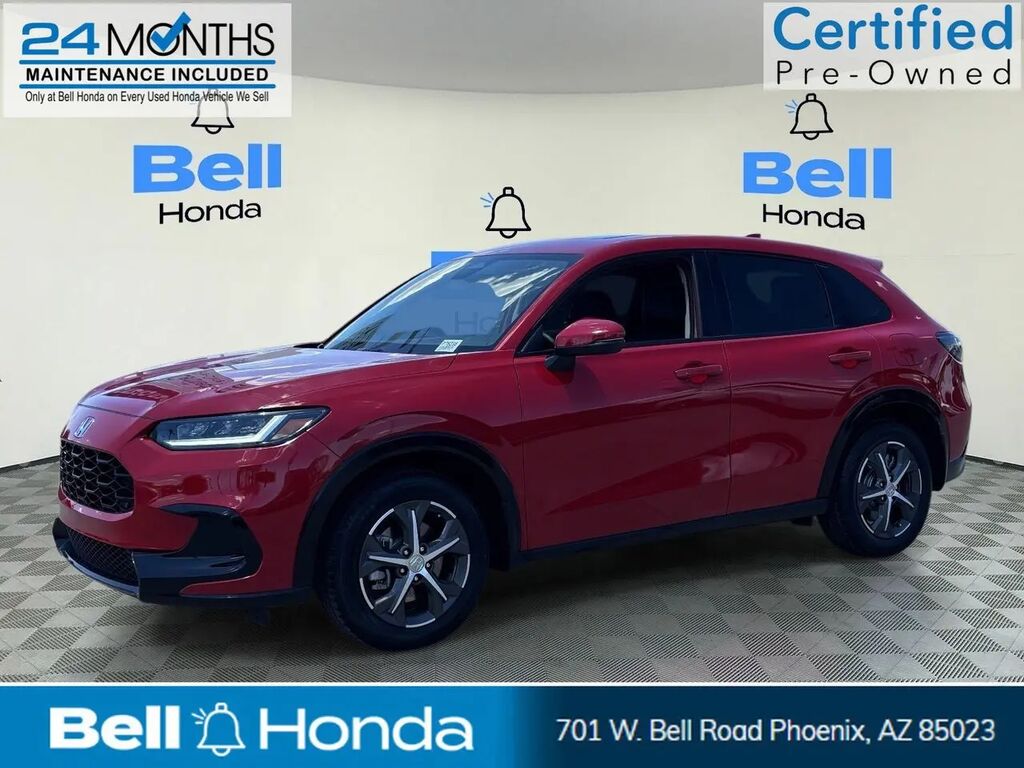 2025 Honda HR-V EX-L — photo 1 of 13