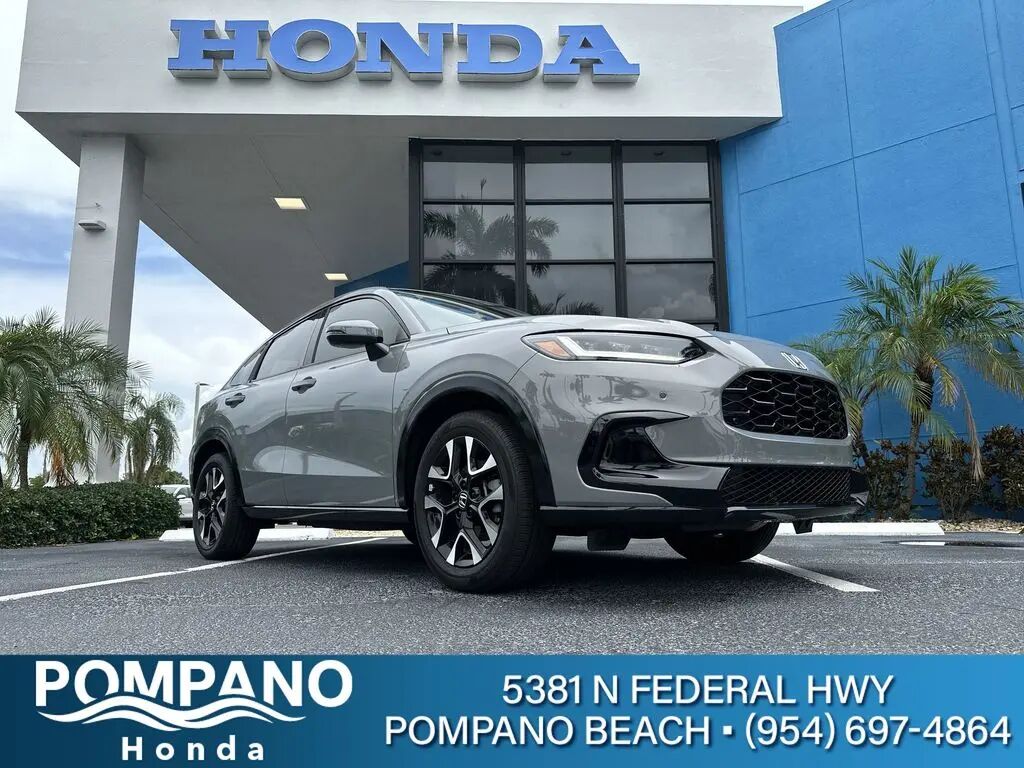 2026 Honda HR-V EX-L — photo 1 of 1