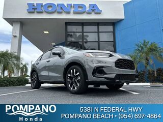 2026 Honda HR-V EX-L