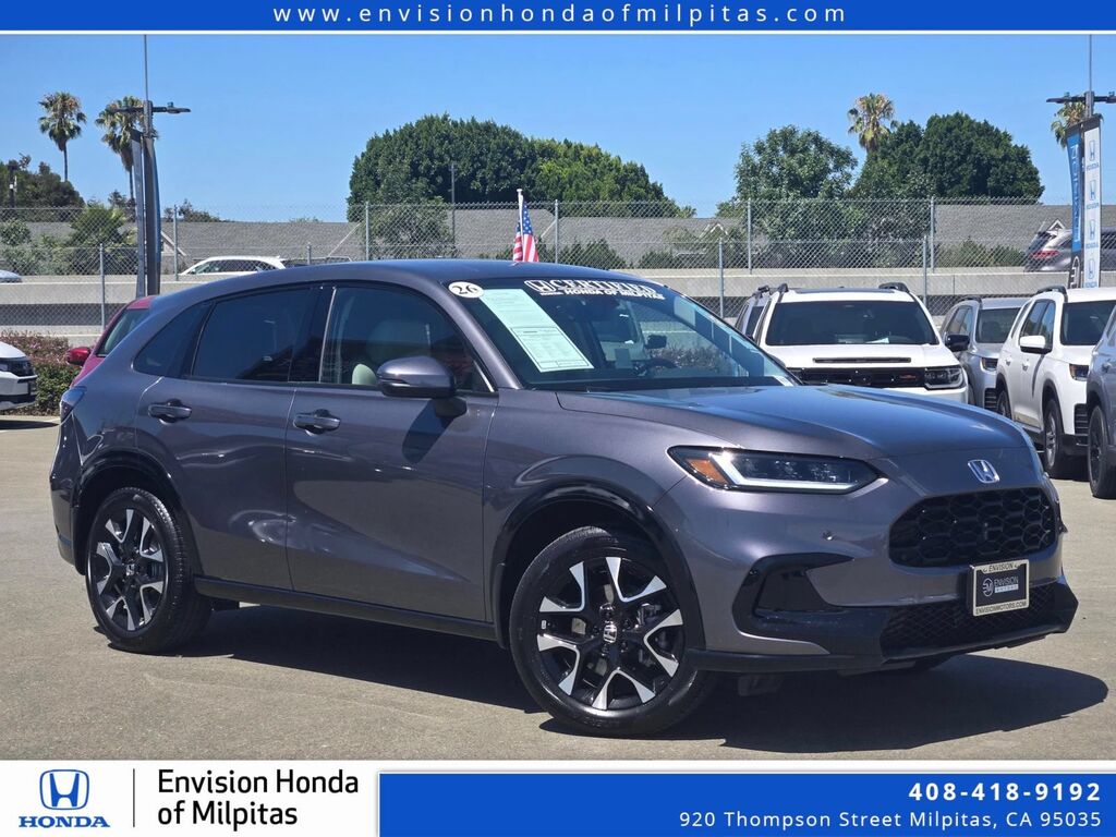 2026 Honda HR-V 2WD EX-L — photo 1 of 7