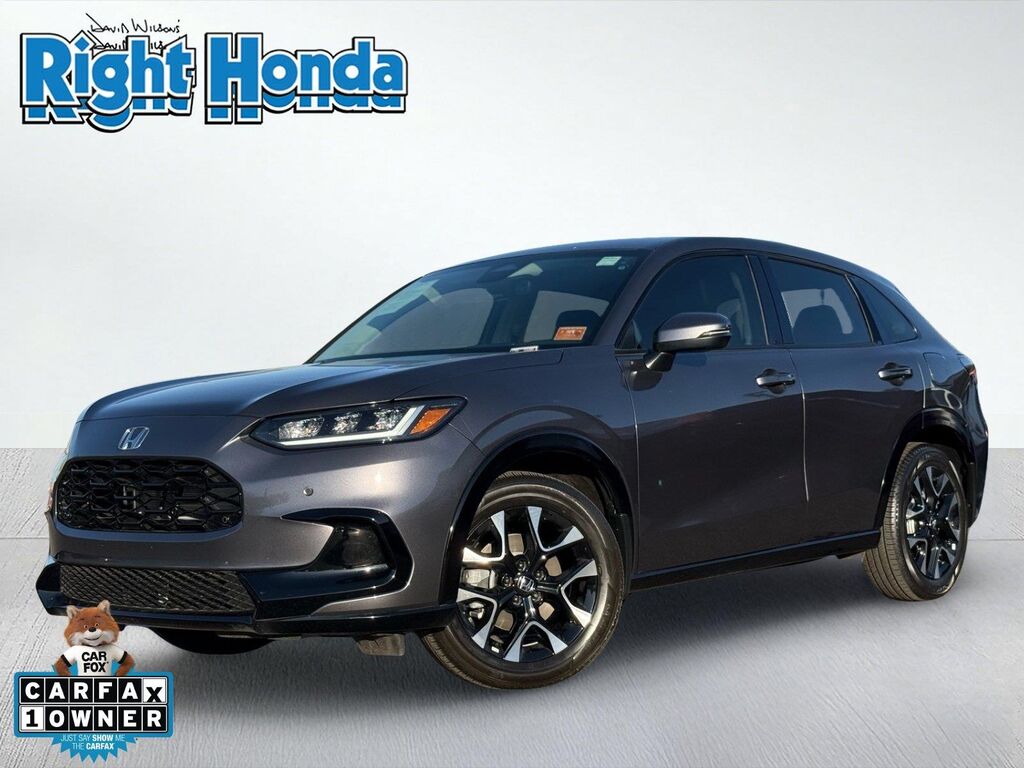 2026 Honda HR-V EX-L — photo 1 of 12