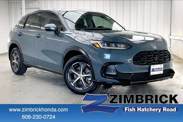 2024 Honda HR-V 5DR 2WD EX-L