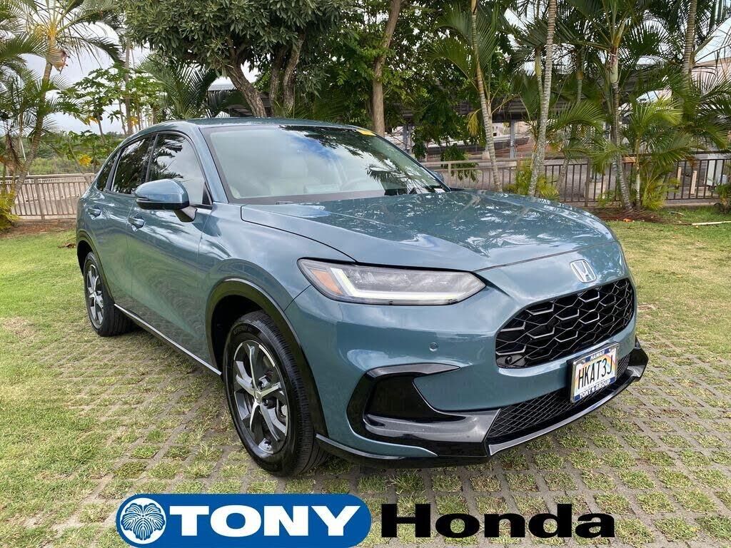 2024 Honda HR-V EX-L — photo 1 of 1