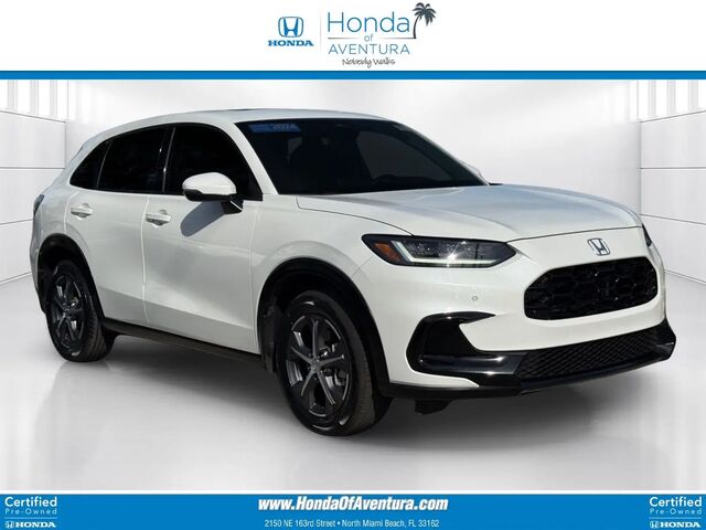 2024 Honda HR-V EX-L