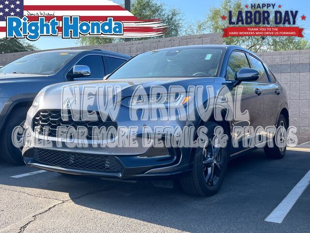 2024 Honda HR-V 5DR 2WD EX-L