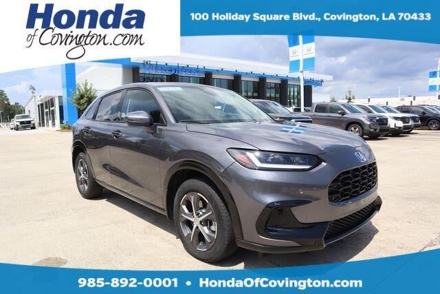 2025 Honda HR-V EX-L