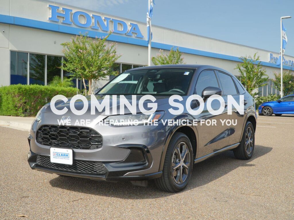 2025 Honda HR-V EX-L — photo 1 of 8