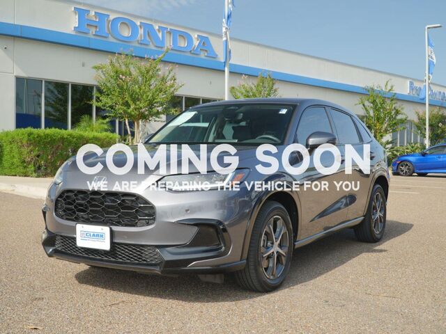 2025 Honda HR-V EX-L