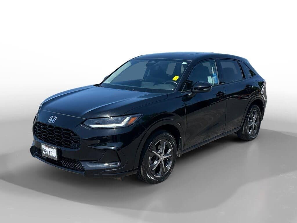 2025 Honda HR-V EX-L — photo 1 of 1