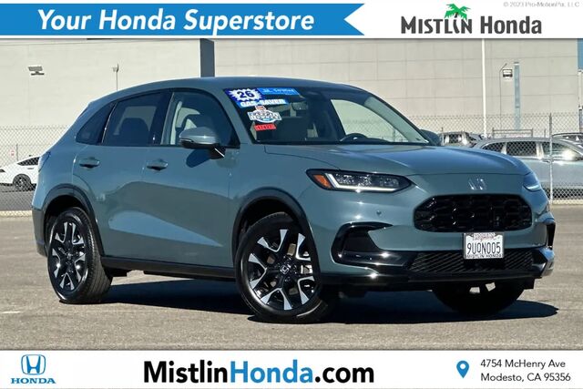 2026 Honda HR-V EX-L