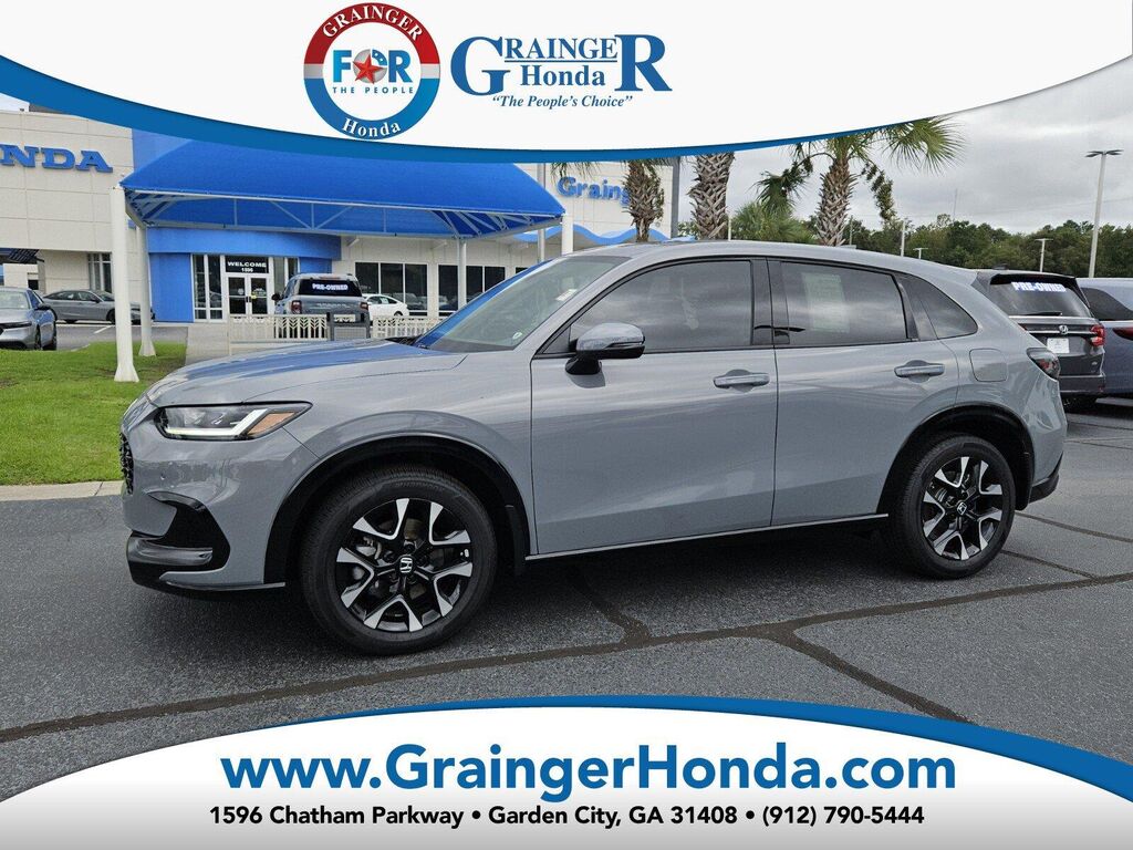 2026 Honda HR-V EX-L — photo 1 of 13