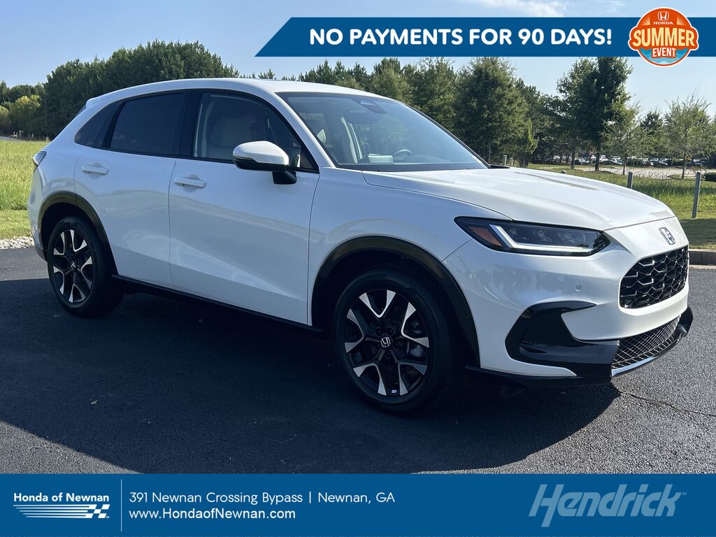 2027 Honda HR-V EX-L 2WD — photo 1 of 7