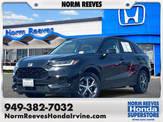 2023 Honda HR-V 2WD EX-L