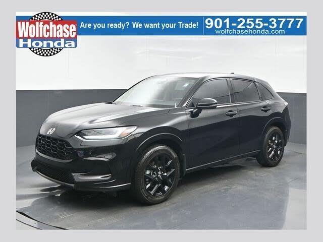2023 Honda HR-V EX-L — photo 1 of 1