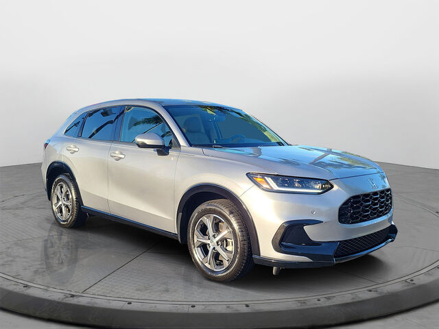2023 Honda HR-V 2WD EX-L