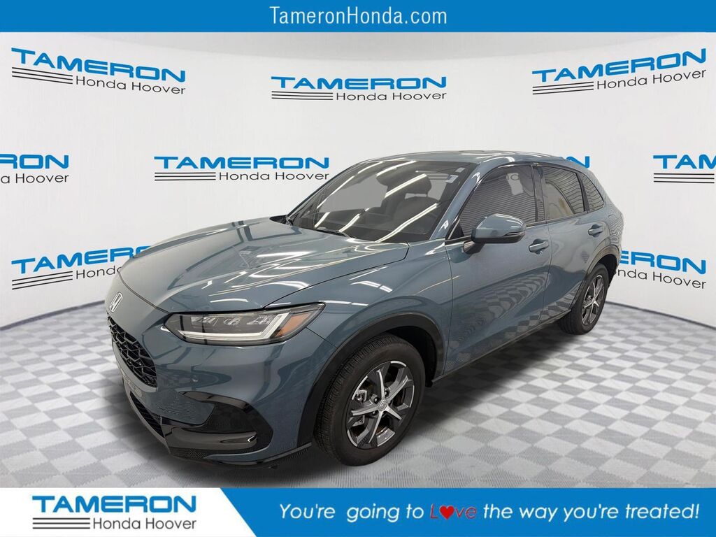 2024 Honda HR-V 5DR 2WD EX-L BD — photo 1 of 7