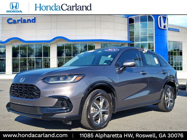 2024 Honda HR-V 5DR 2WD EX-L