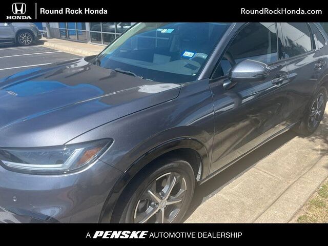 2024 Honda HR-V EX-L