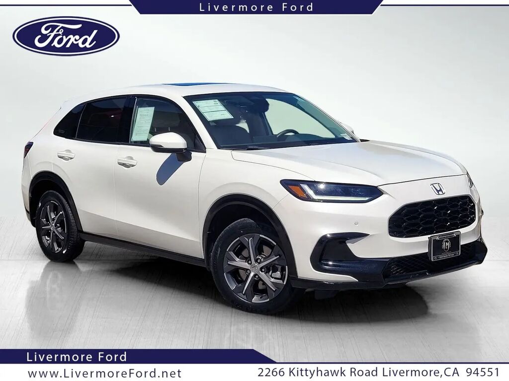 2024 Honda HR-V EX-L — photo 1 of 13