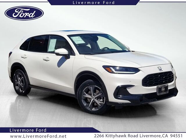 2024 Honda HR-V EX-L