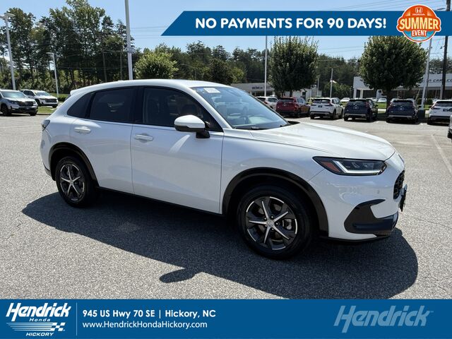 2024 Honda HR-V 5DR 2WD EX-L