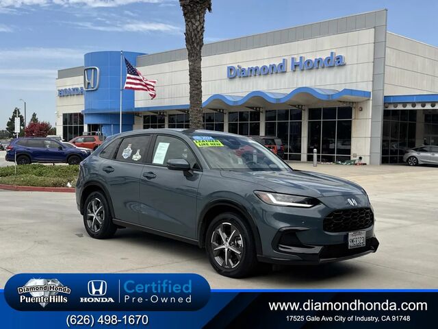 2024 Honda HR-V EX-L
