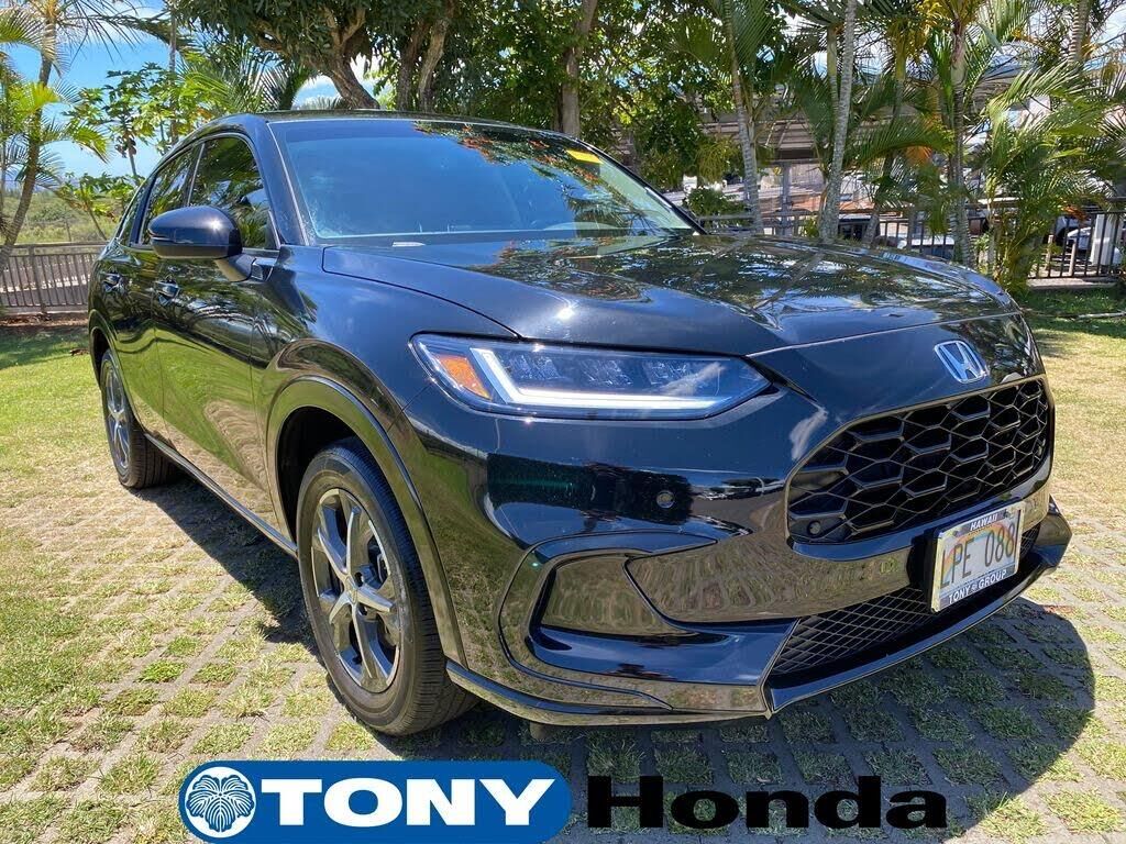 2025 Honda HR-V EX-L — photo 1 of 1