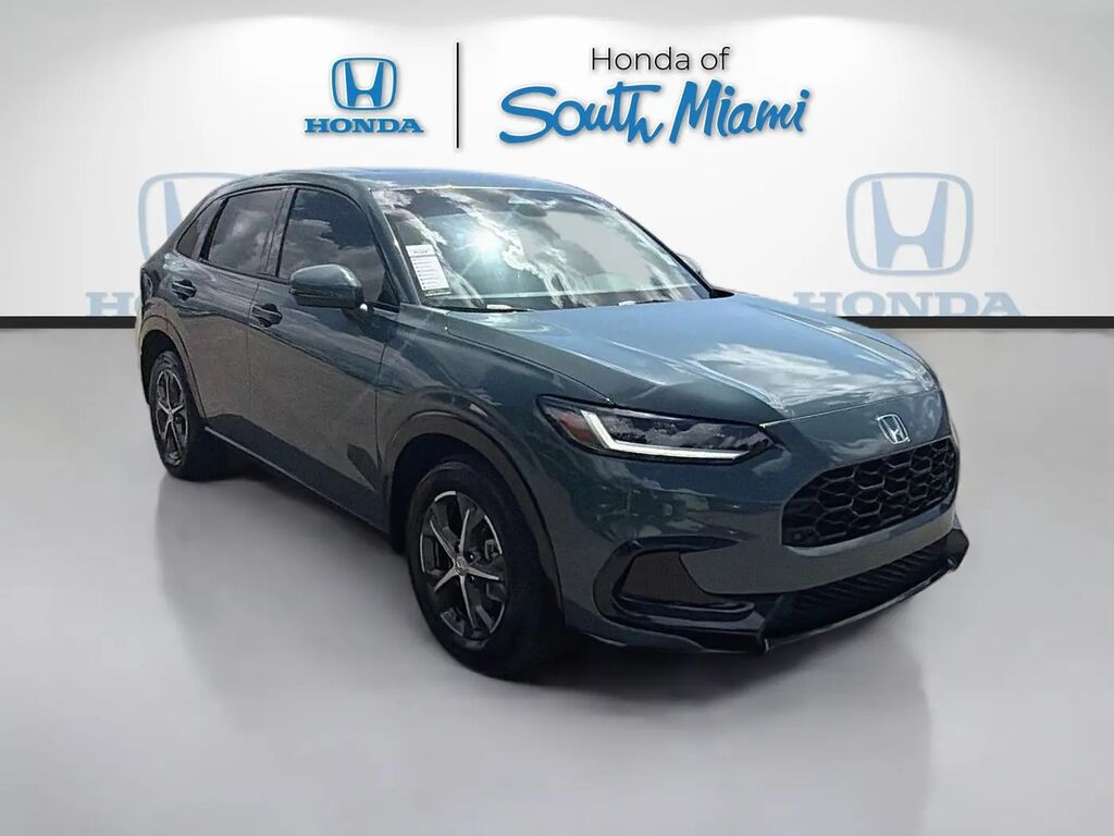 2025 Honda HR-V EX-L — photo 1 of 13