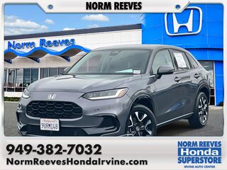 2026 Honda HR-V EX-L