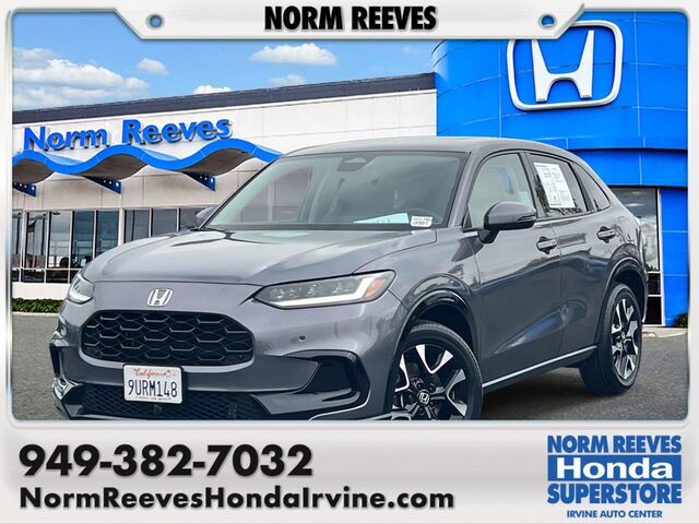 2026 Honda HR-V EX-L